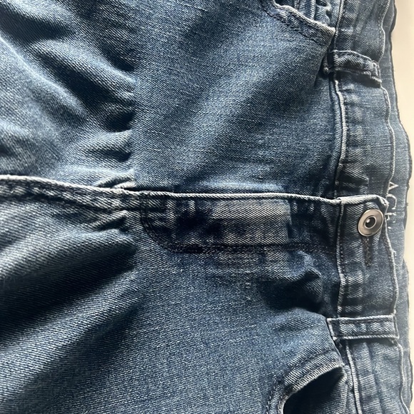 Skinny Fit Blue Denim/Jeans Extended Boys Size 18 - Picture 4 of 6